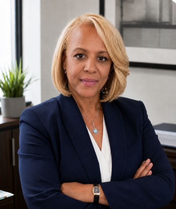 Portrait of Stacie Sawyer, M.Ed